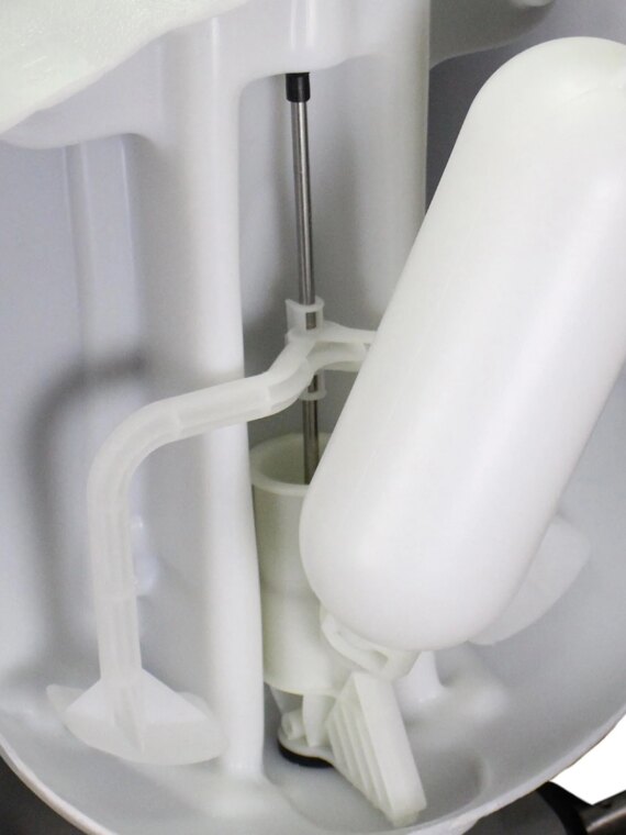 Field King 4 Gallon Backpack Sprayer by D.B. Smith - No Leak Pump, 150 PSI, 21" Poly Wand, 6 Nozzles