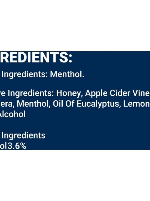 Finish Line Air Power Natural Cough Relief Liquid Supplement for Horses, 4-Hour Relief, Easy Syringe Dosing