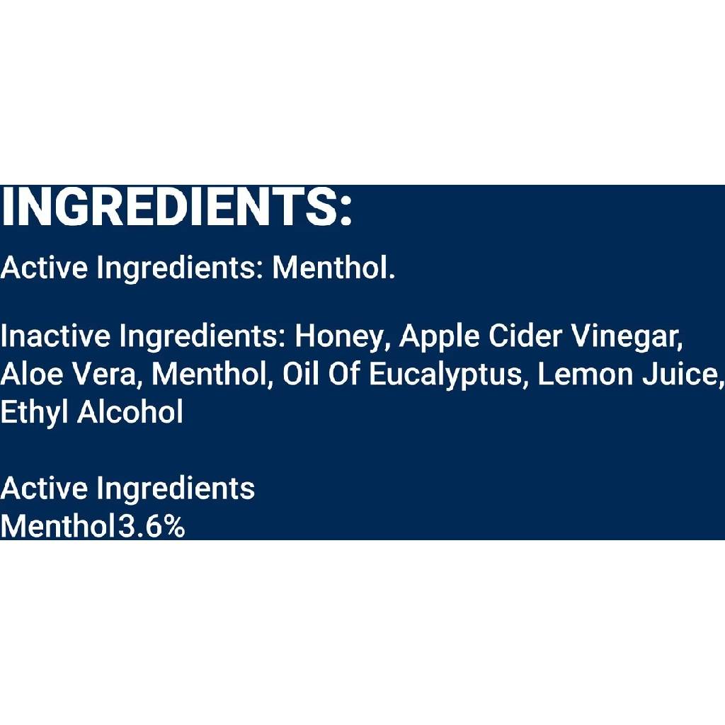 Finish Line Air Power Natural Cough Relief Liquid Supplement for Horses, 4-Hour Relief, Easy Syringe Dosing