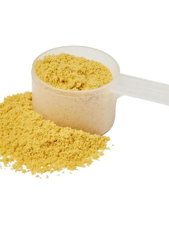 Finish Line Fluid Action HA Joint Support Powder for Horses - Hyaluronic Acid & Glucosamine, Promotes Joint Health, 12g Scoop