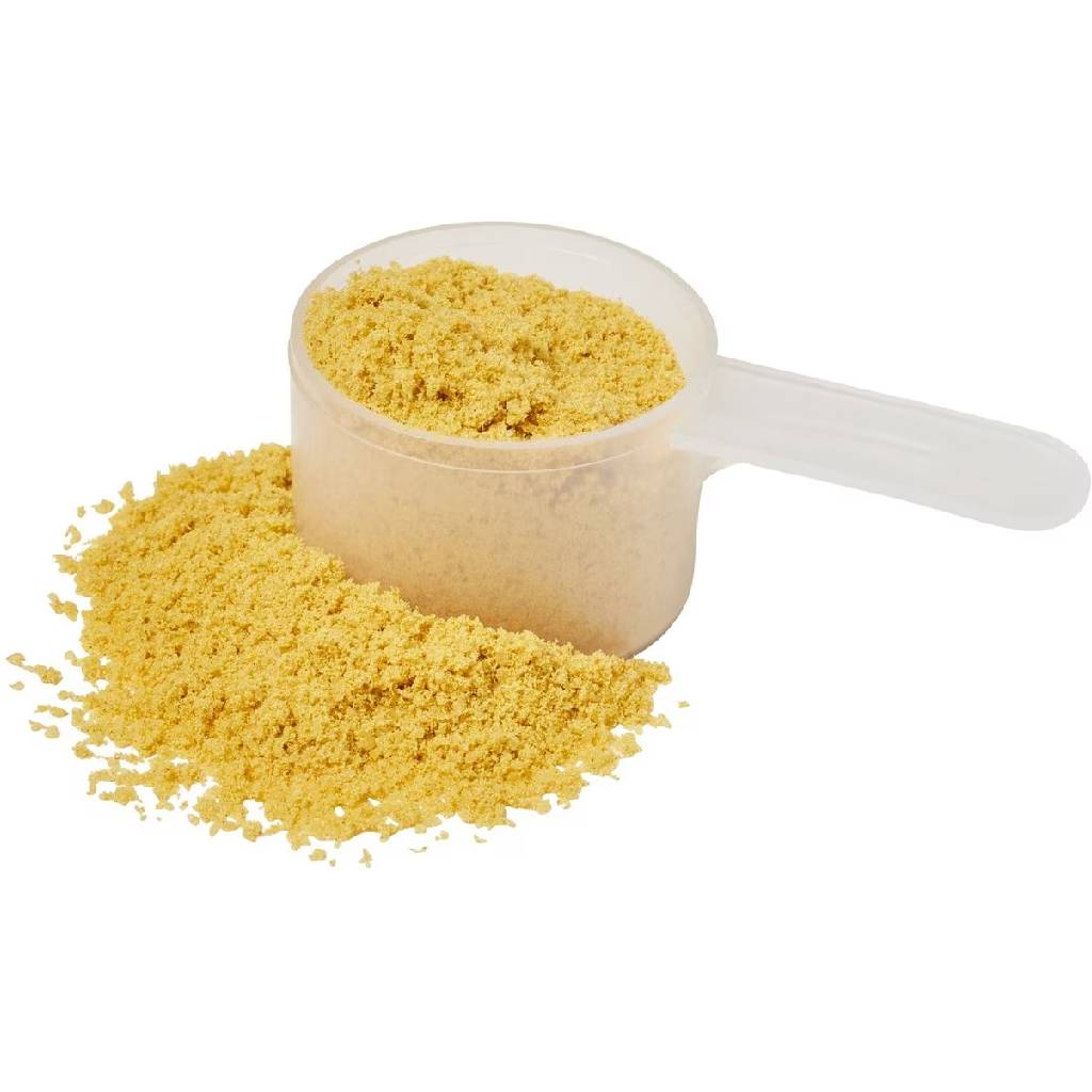 Finish Line Fluid Action HA Joint Support Powder for Horses - Hyaluronic Acid & Glucosamine, Promotes Joint Health, 12g Scoop