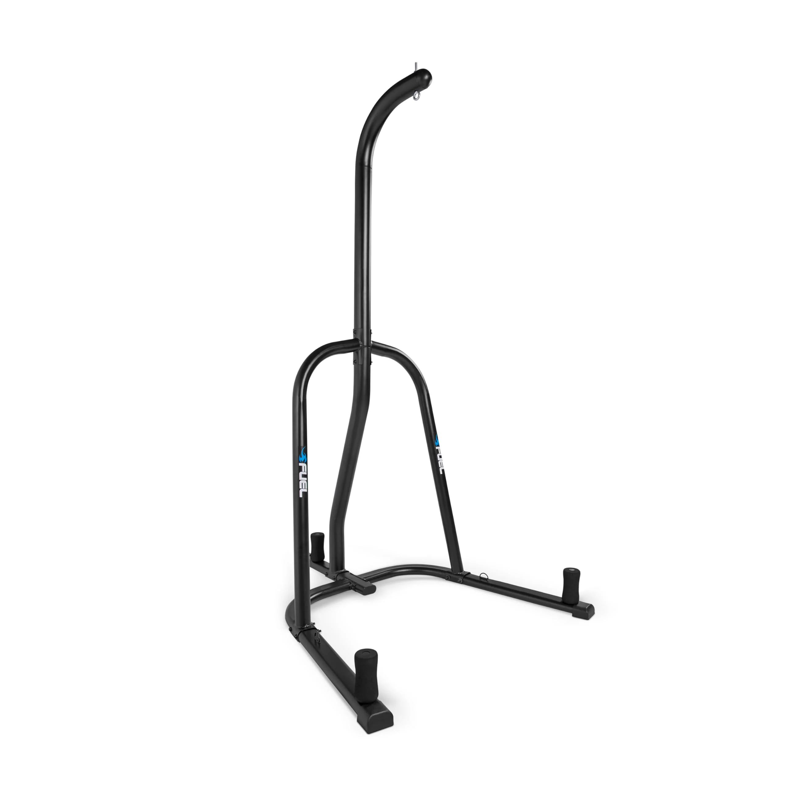 Fuel Pureformance Heavy-Duty Steel Heavy Bag Stand, Black, Supports Up to 100 lbs