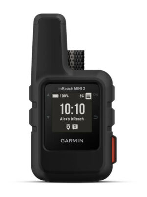 Garmin inReach Mini 2 – Compact Global Satellite Communicator with Two-Way Messaging & Navigation