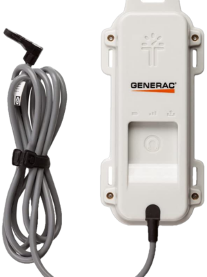 Generac WiFi LP Propane Tank Fuel Level Monitor with Real-Time Alerts and App Compatibility
