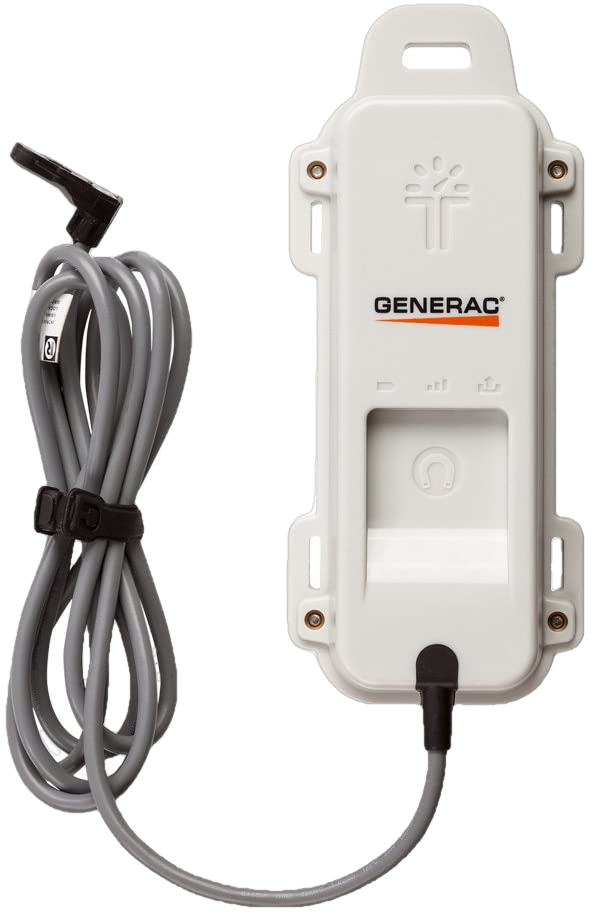 Generac WiFi LP Propane Tank Fuel Level Monitor with Real-Time Alerts and App Compatibility