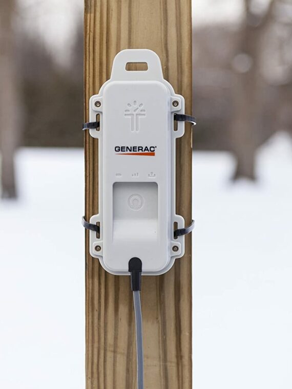 Generac WiFi LP Propane Tank Fuel Level Monitor with Real-Time Alerts and App Compatibility