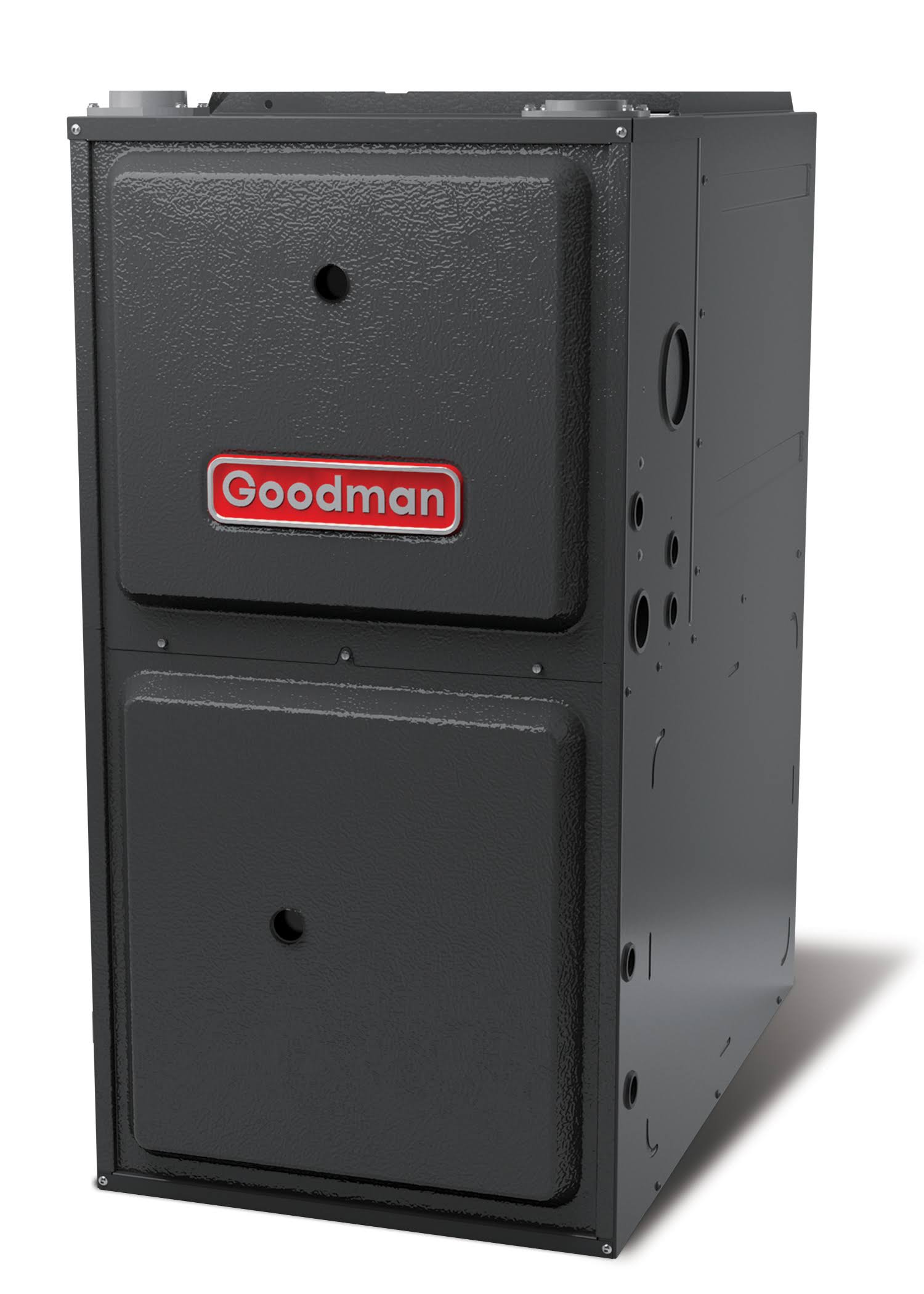 Goodman GMSS960603BN 96% AFUE 60,000 BTU Single-Stage Upflow Gas Furnace