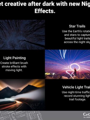 GoPro HERO11 Black Waterproof Action Camera, 5.3K60 Ultra HD Video, 27MP Photos, HyperSmooth Stabilization