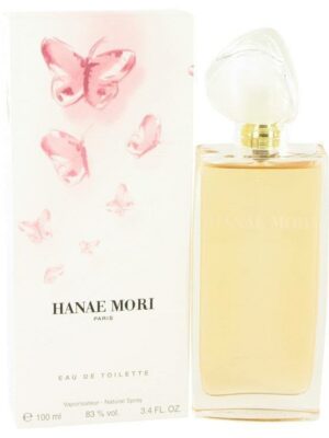 Hanae Mori Women's Eau de Toilette Spray, 3.4 oz