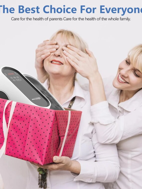 HJDFGSS Under Desk Elliptical Machine with Auto & Manual Modes, Quiet Operation, Non-Slip Pedals, Ideal for Seniors, Home & Office Fitness