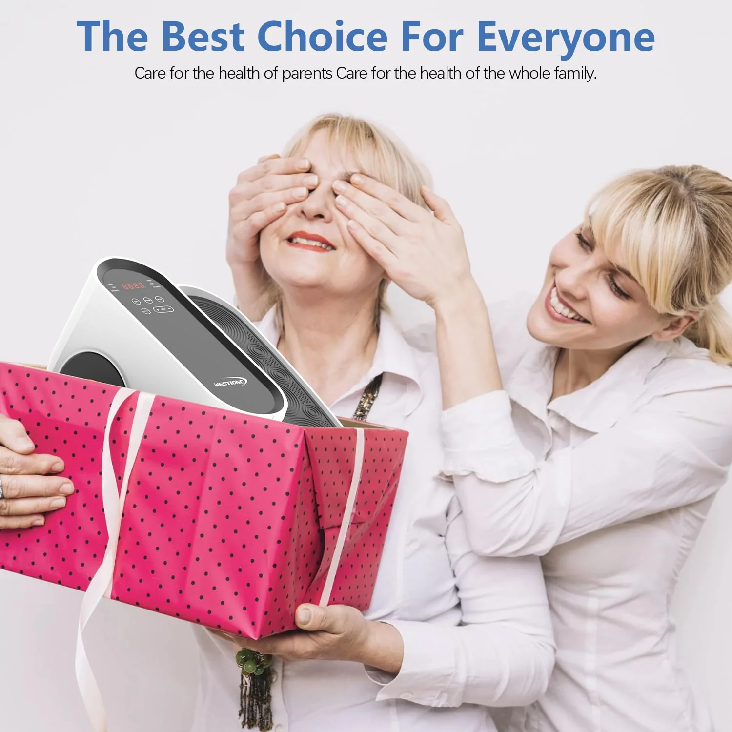 HJDFGSS Under Desk Elliptical Machine with Auto & Manual Modes, Quiet Operation, Non-Slip Pedals, Ideal for Seniors, Home & Office Fitness