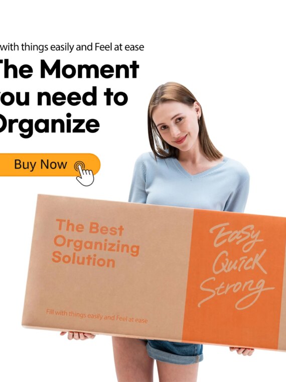 HOMEDANT 5-Tier Laminated Metal Shelving Unit, 24.1" W, Adjustable & Durable, White Matte Finish, Versatile Storage for Home Use