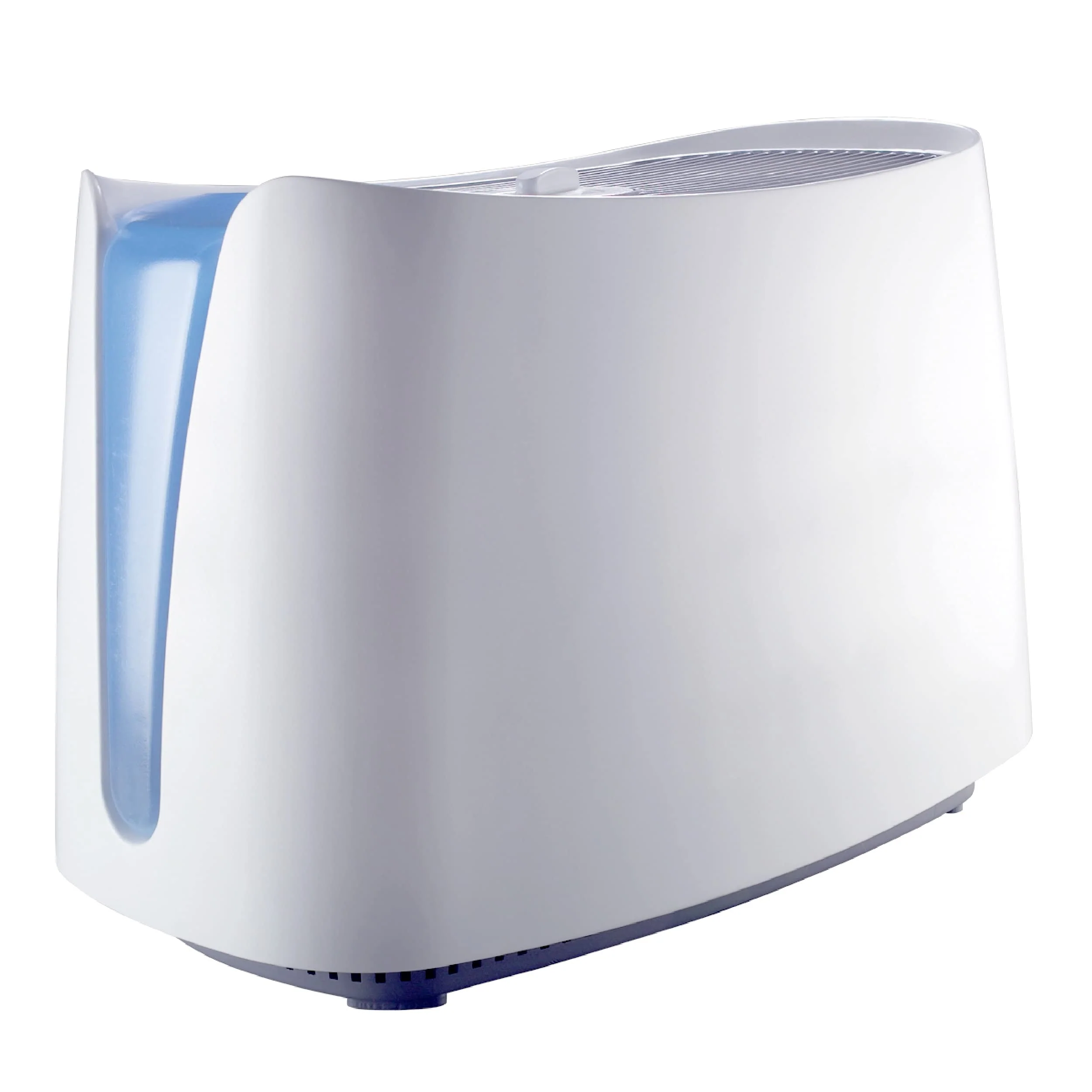 Honeywell Cool Moisture Humidifier for Medium Rooms, 1.1 Gallon Tank, UV Technology, Dishwasher-Safe Parts