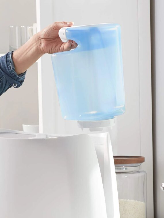 Honeywell HCM 350 Cool Moisture Humidifier, 1.1 Gallon, UV Technology, Medium Room