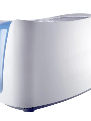 Honeywell HCM 350 Cool Moisture Humidifier, 1.1 Gallon, UV Technology, Medium Room