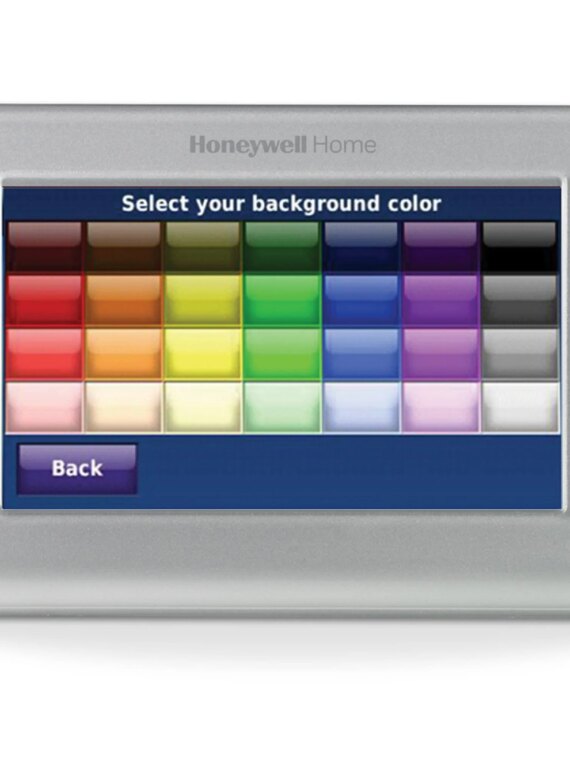 Honeywell Home Wi-Fi Smart Color Thermostat, Touchscreen, ENERGY STAR, Alexa & Google Home Compatible