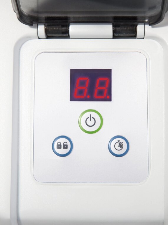 Intex 3000 GPH Above Ground Pool Sand Filter Pump with Timer & Hydro Aeration Technology