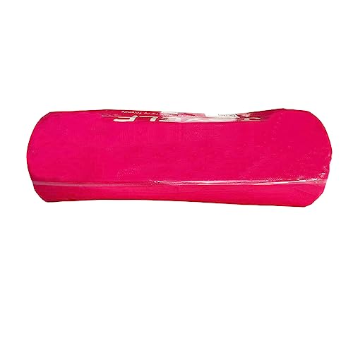 JOYELF X-Large Memory Foam Dog Bed with Removable Cover, Non-Slip Base, Bolsters & Bonus Toy for Large Dogs