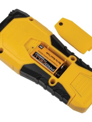 Klein Tools Coaxial Cable Tester Kit VDV501-853, RJ11/12 RJ45 F-Connector, PoE Detection, Wiremap, Length Measurement