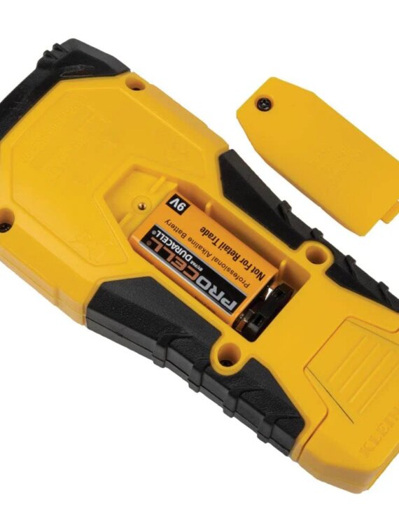 Klein Tools Coaxial Cable Tester Kit VDV501-853, RJ11/12 RJ45 F-Connector, PoE Detection, Wiremap, Length Measurement