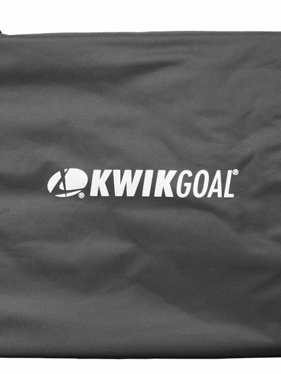Kwik Goal 6-Seat Collapsible Sideline Bench with Carrying Bag