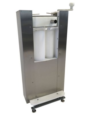 La Tamalera Manual Tamale Machine, 48-50 Tamales/5-8 Min, FDA & USDA Approved, Made in USA