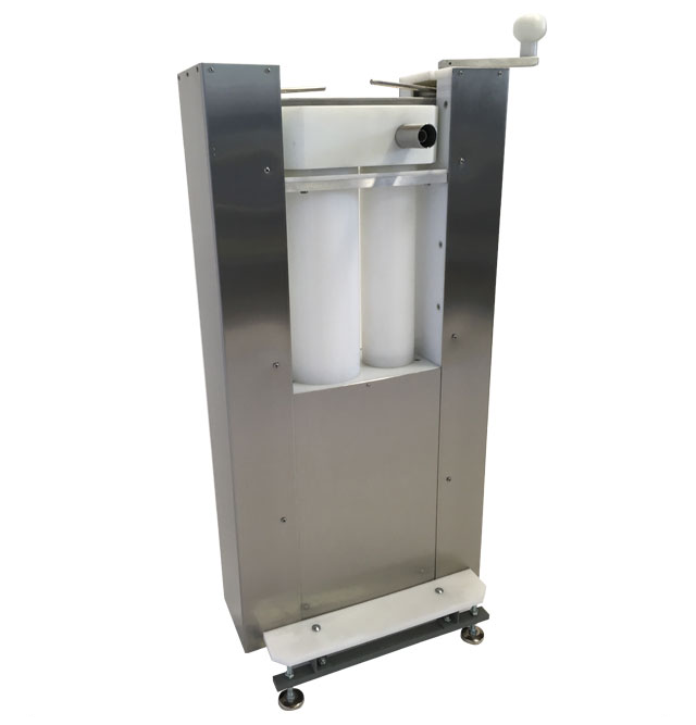 La Tamalera Manual Tamale Machine, 48-50 Tamales/5-8 Min, FDA & USDA Approved, Made in USA