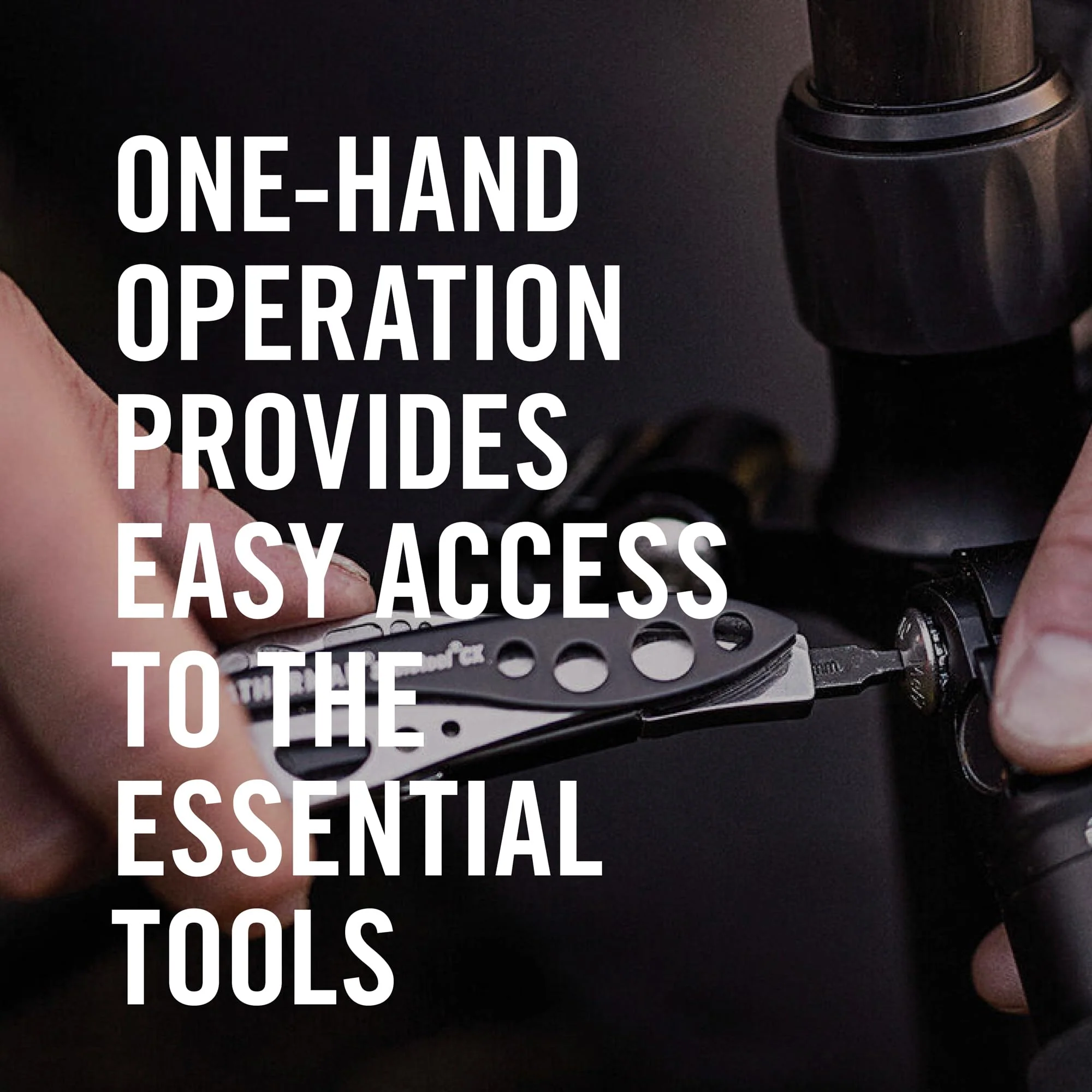 Leatherman Skeletool CX 7-in-1 Lightweight Multi-Tool with Knife, Pliers & Bottle Opener