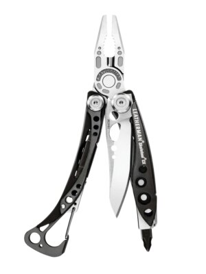 Leatherman Skeletool CX 7-in-1 Lightweight Multi-Tool with Knife, Pliers & Bottle Opener