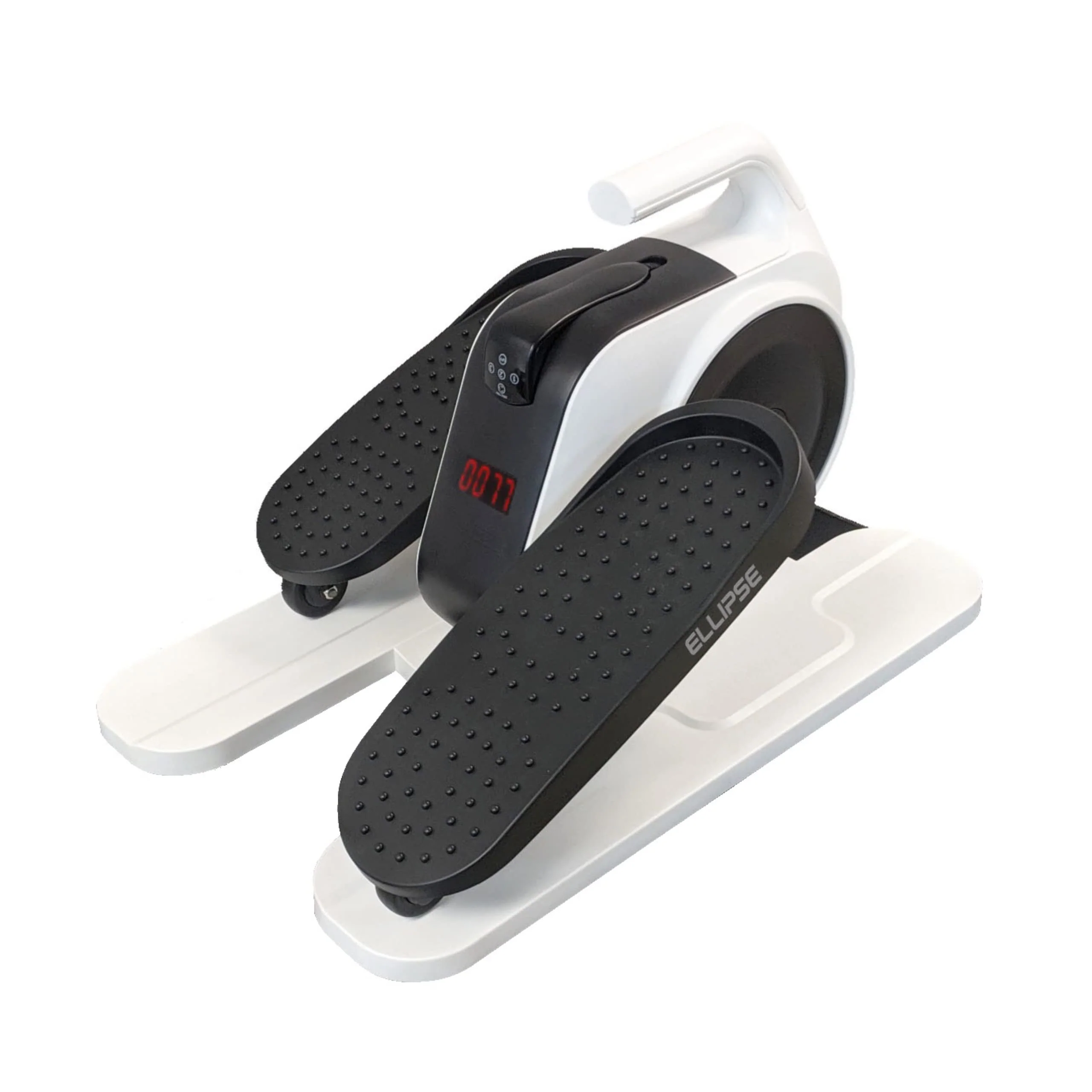 LegXercise Ellipse Motorized Seated Elliptical with 3-Speed, Remote Control, Low-Impact Exercise for Seniors