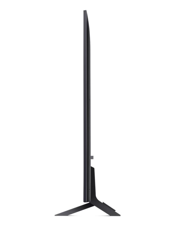 LG 65" 4K UHD Smart TV 65UR9000 with HDR10, a5 AI Processor, Game Optimizer, Magic Remote, and Slim Design