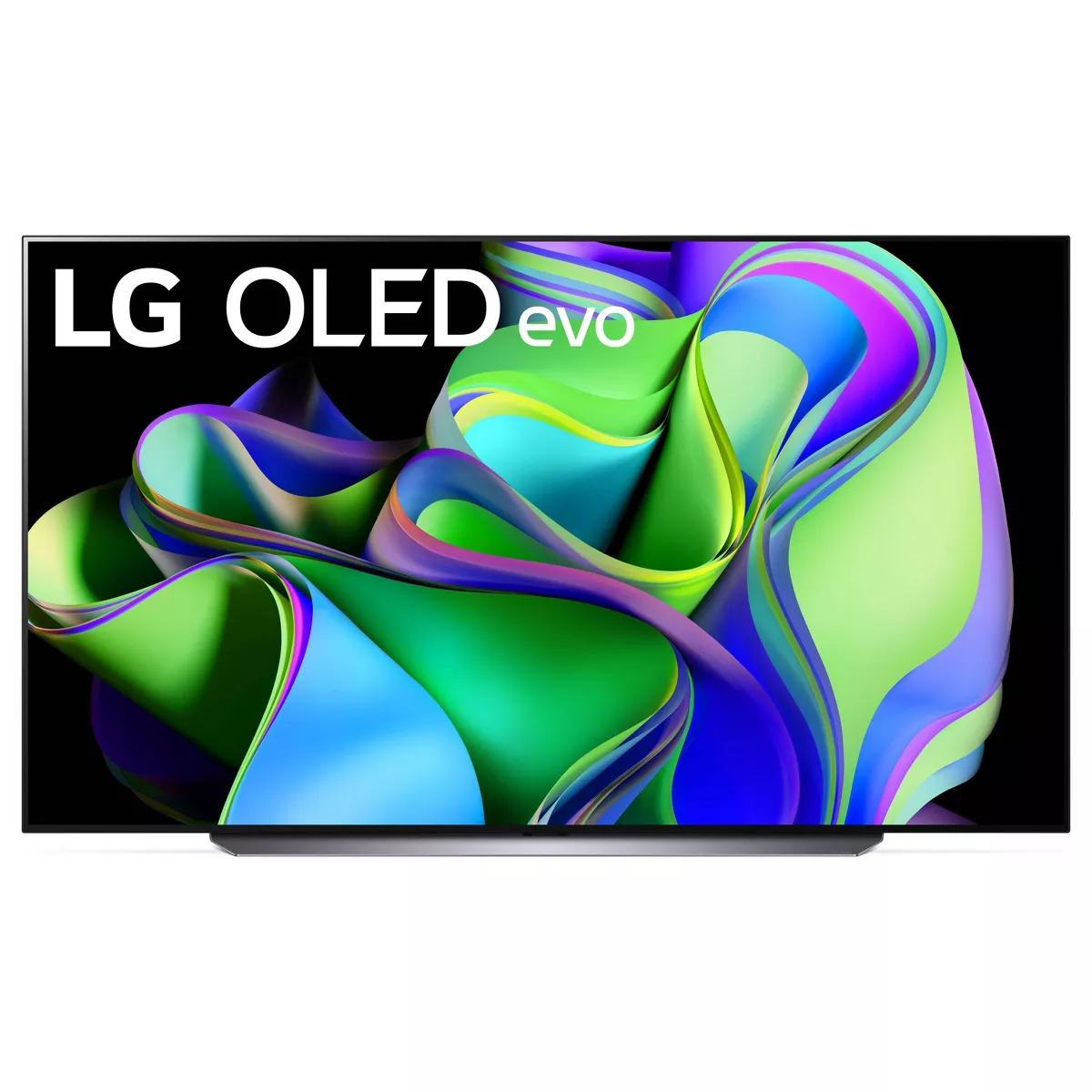 LG 83" OLED evo C3 4K UHD Smart TV with Brightness Booster, Dolby Vision & Atmos, Gaming Features