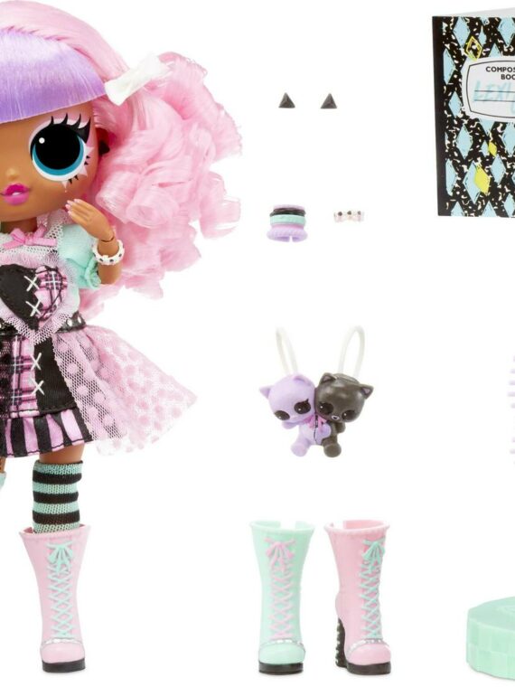 L.O.L Surprise! Tweens Series 1&2 5-Pack with 70+ Surprises & 5 Exclusive Dolls