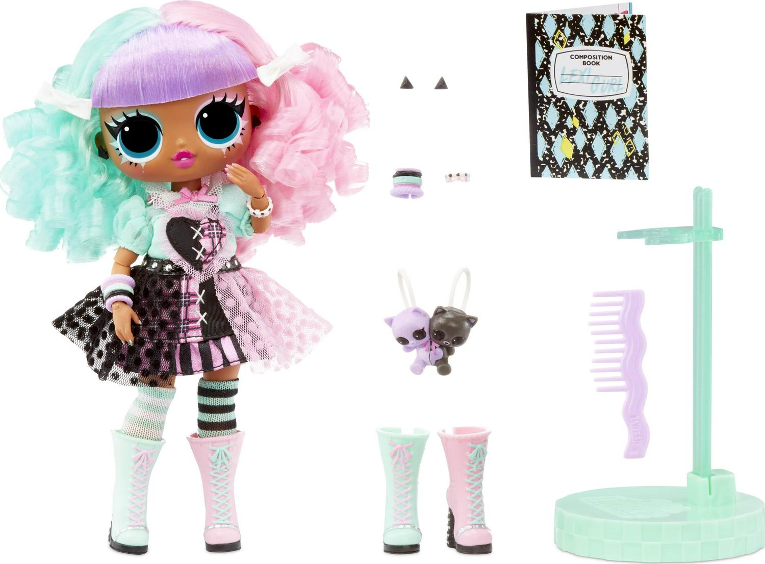 L.O.L Surprise! Tweens Series 1&2 5-Pack with 70+ Surprises & 5 Exclusive Dolls