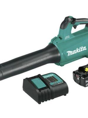 Makita 18V LXT Brushless Cordless Blower Kit with 4 Ah Battery & Charger - XBU03SM1-R