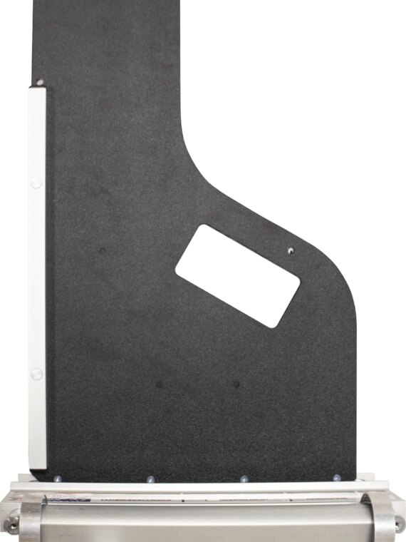 MARSHALLTOWN Ultra-Lite Flooring Cutter 13" - Cuts Laminate, Vinyl, Hardwood; Portable, Precise, USA-Made