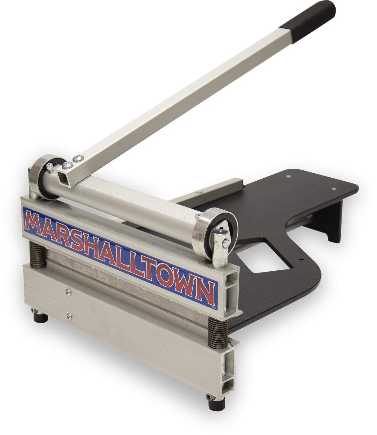 MARSHALLTOWN Ultra-Lite Flooring Cutter 13" - Cuts Laminate, Vinyl, Hardwood; Portable, Precise, USA-Made