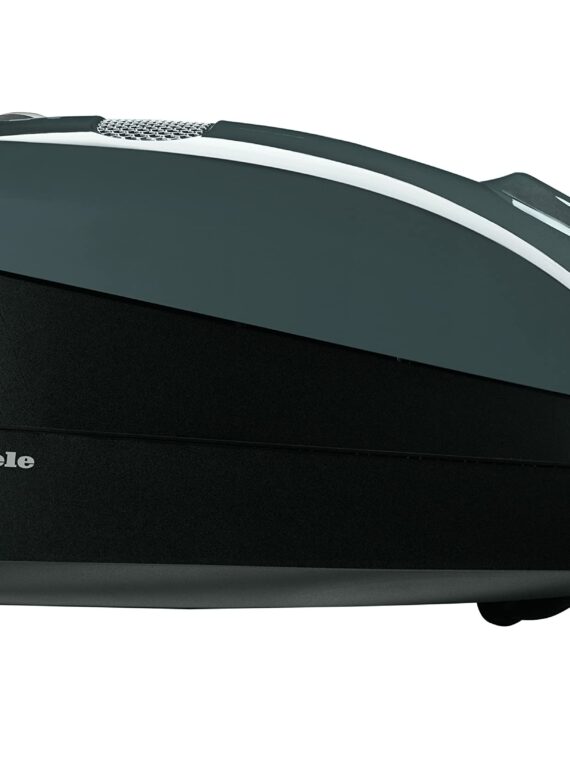 Miele Classic C1 Turbo Team Vacuum Cleaner, German Engineered, Strong Suction, AirClean System, Hard Floors & Carpets