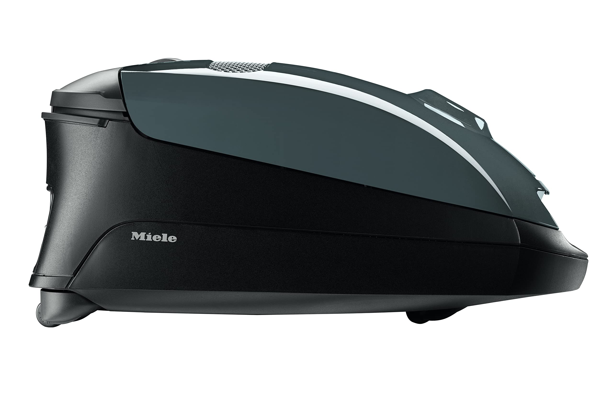 Miele Classic C1 Turbo Team Vacuum Cleaner, German Engineered, Strong Suction, AirClean System, Hard Floors & Carpets