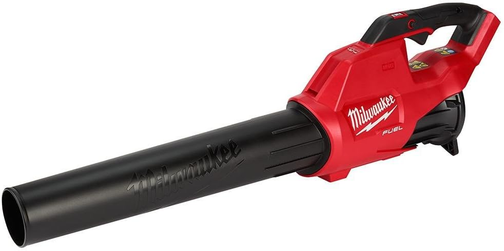 Milwaukee M18 Cordless Handheld Blower, 18V Brushless, 120 MPH, 450 CFM, Battery Powered