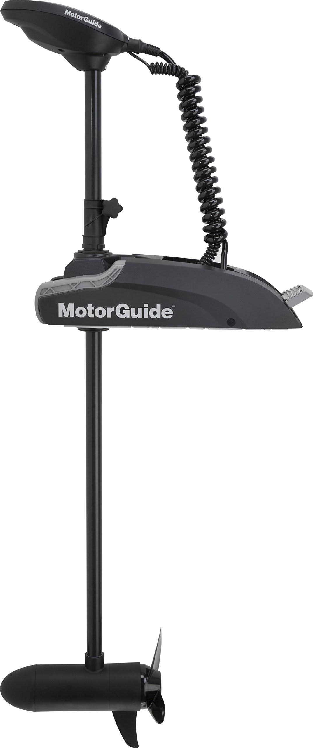 MotorGuide Xi3-55FW Bow Mount Trolling Motor, Wireless Control, GPS, 55lb Thrust, 54" Shaft, 12V