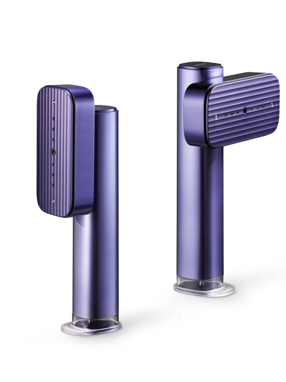 Nesmar G5 2-in-1 Professional Handheld Steamer, 1200W, Compact, 10-Min Steam, Rotating Head, Ideal for Home & Travel