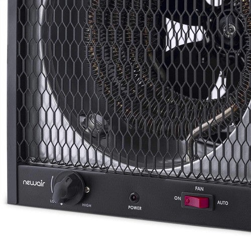 NewAir G56 5600W Garage Heater - Efficient Heating for 560 Sq. Ft.