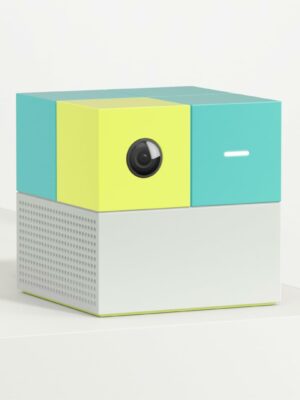 Nex Playground Game System - AI-Powered Motion Tracking Console for Family Fun & Fitness, Includes 4 Games & Play Pass Subscription