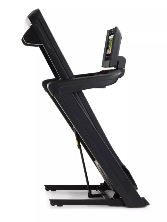 NordicTrack Commercial 1750 Treadmill, 14" Touchscreen, iFit, Incline/Decline, Runner's Flex, SpaceSaver Design