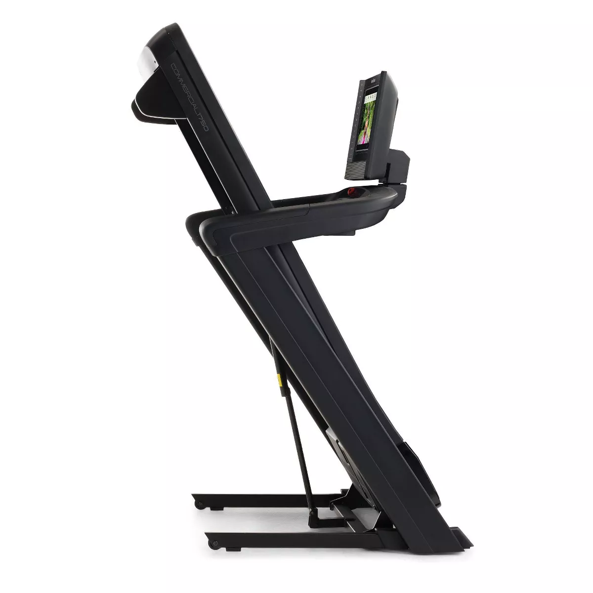 NordicTrack Commercial 1750 Treadmill, 14" Touchscreen, iFit, Incline/Decline, Runner's Flex, SpaceSaver Design