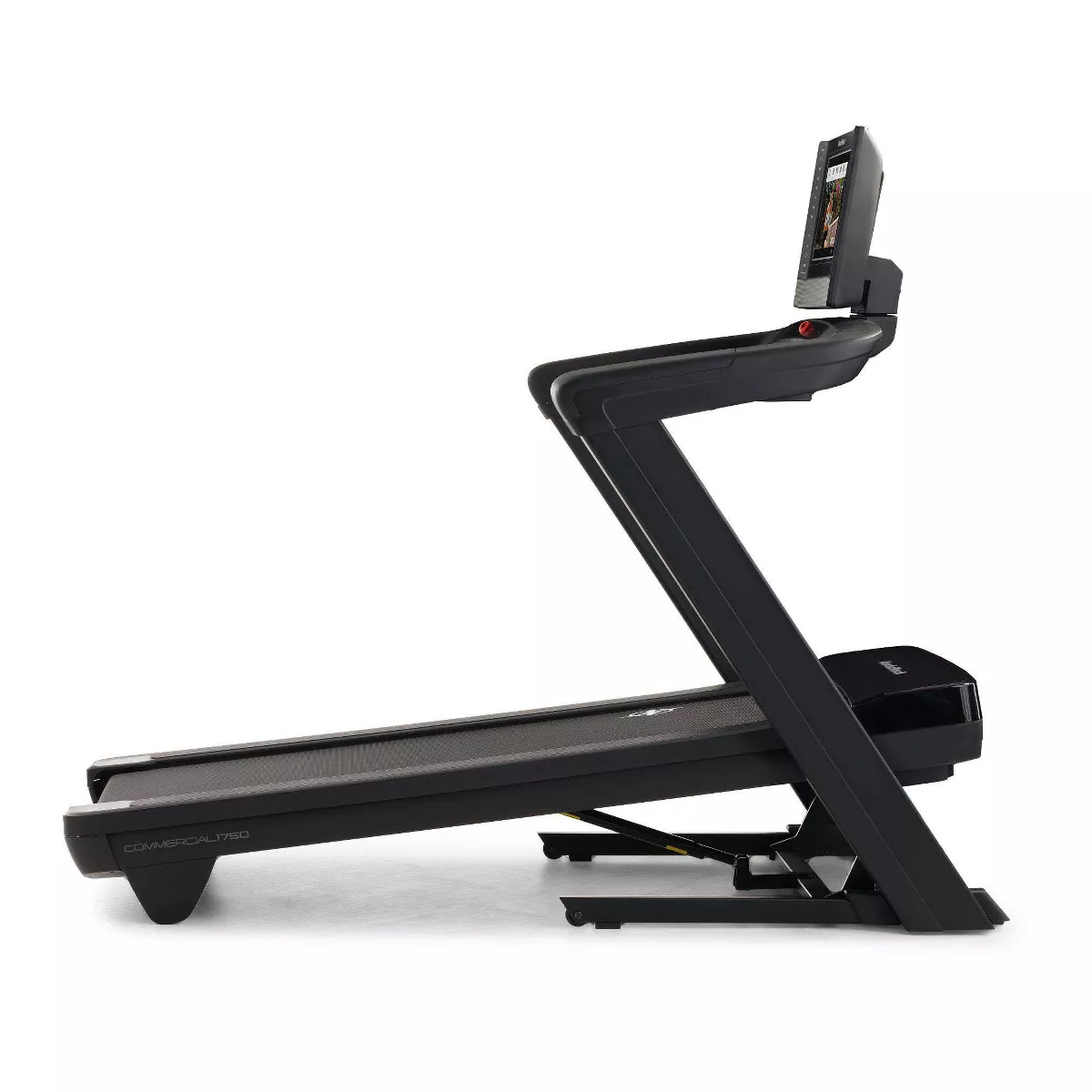 NordicTrack Commercial 1750 Treadmill, 14" Touchscreen, iFit, Incline/Decline, Runner's Flex, SpaceSaver Design