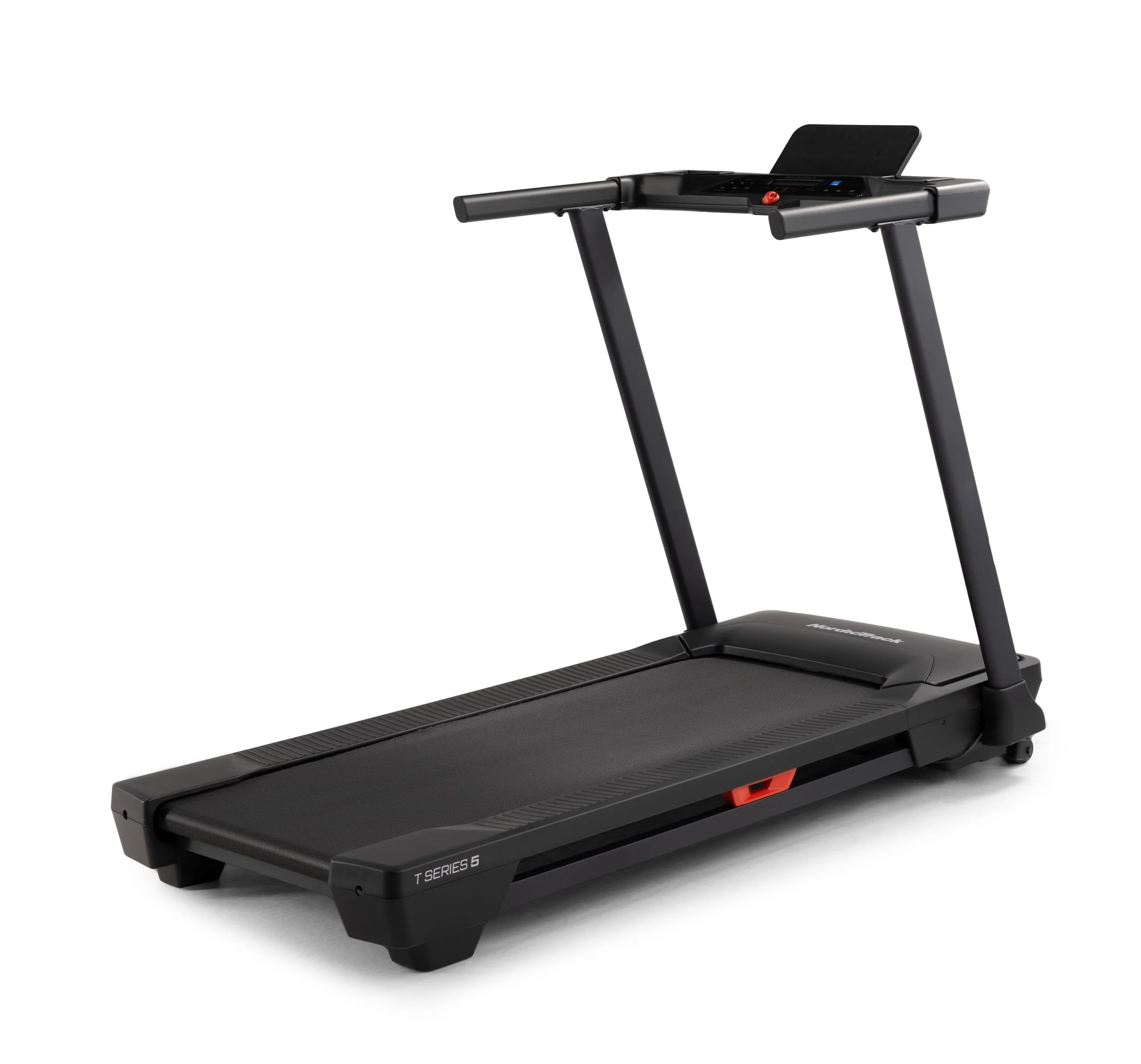 NordicTrack T5 Treadmill with Incline, iFIT Interactive Coaching, Lifetime Frame & Motor Coverage