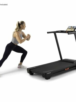 NordicTrack T5 Treadmill with Incline, iFIT Interactive Coaching, Lifetime Frame & Motor Coverage
