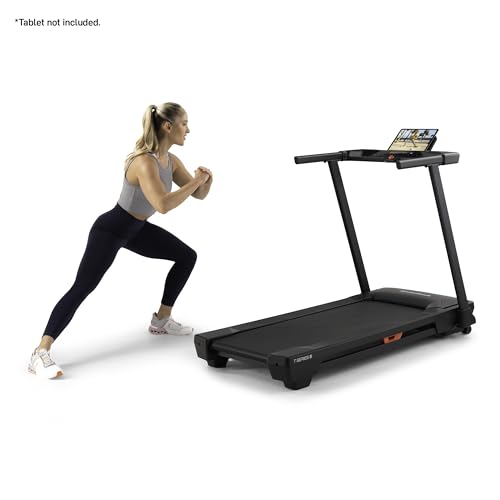 NordicTrack T5 Treadmill with Incline, iFIT Interactive Coaching, Lifetime Frame & Motor Coverage